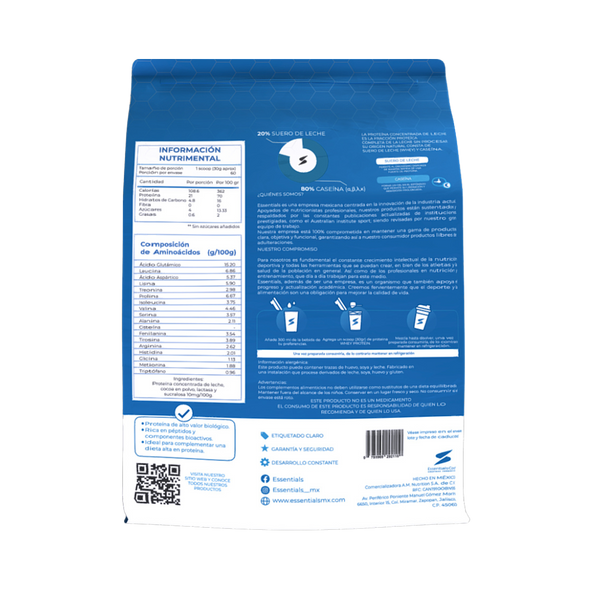 Evogen Super Huge Gainer 12 Libras Smores