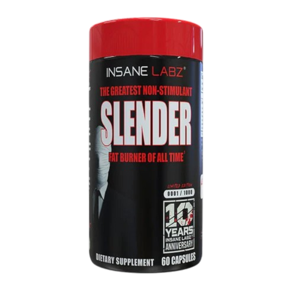 Insane Labz Insane Slender 60 Cápsulas