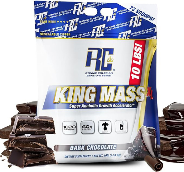 Ronnie King Mass Xl Bag 20 Libras Dark Chocolate
