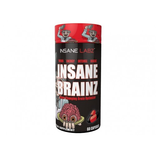 Insane Labz Insane Brainz 60 Cápsulas