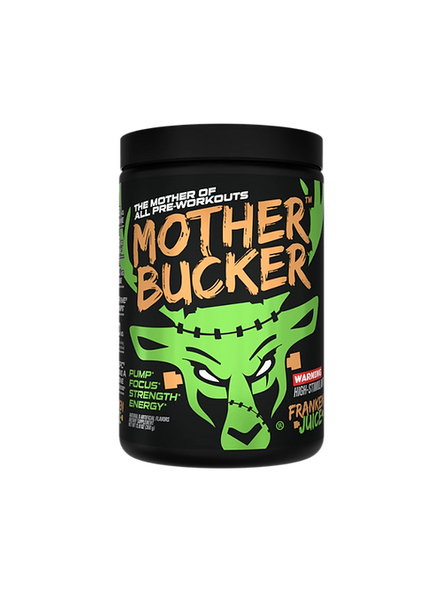 Bucked Up Mother Bucker 20 Porciones Hallowen Franken Juice