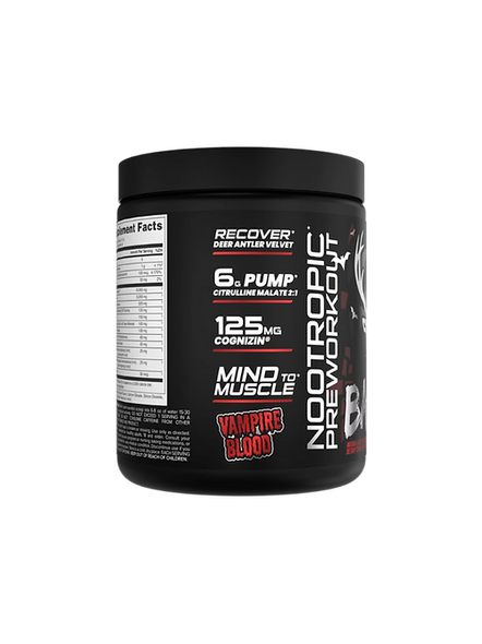 Bucked Up Bamf 30 Porciones Hallowen Vampire Blood