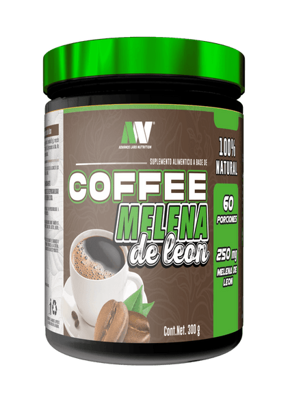 Advance Coffee Melena de Leon 300 Grs