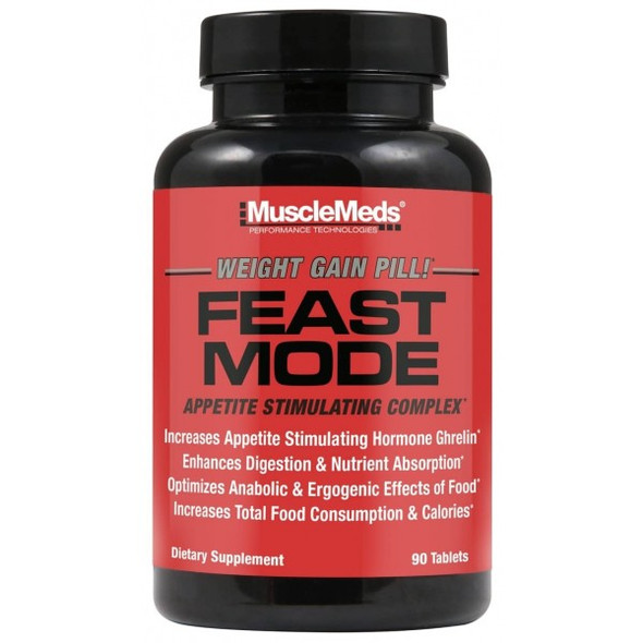 Mmd Feast Mode 90 Tabletas 286