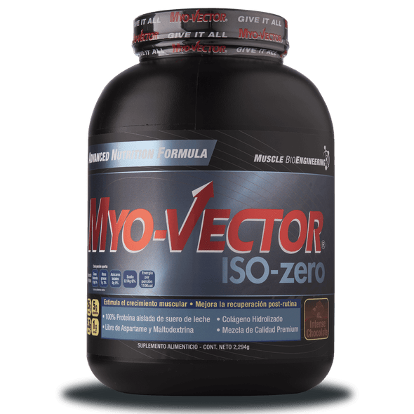 Pbs Myo-Vector - Vector Iso Zero 5 Libras Triple Chocolate