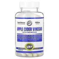 High Tech Pharma Apple Cider Venegar 90 Unidades