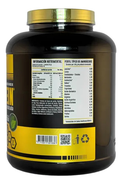 Advance Hydrotein 5 Libras Chocolate Blanco