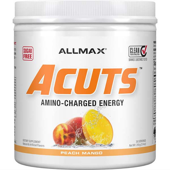 Allmax a Cuts 210 g Peach Mango
