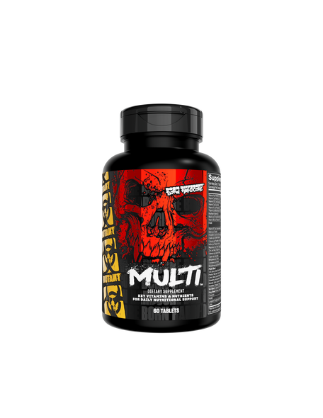 Mutant Multi Vitamin 60 Tabletas