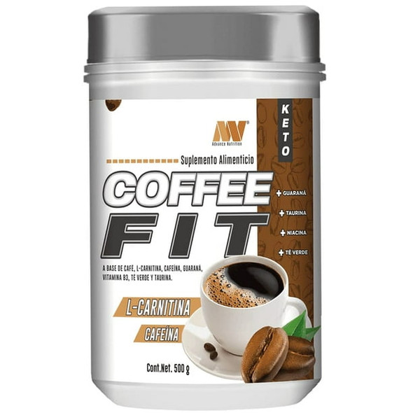 Advance Coffee Fit L Carnitina 500 Gr