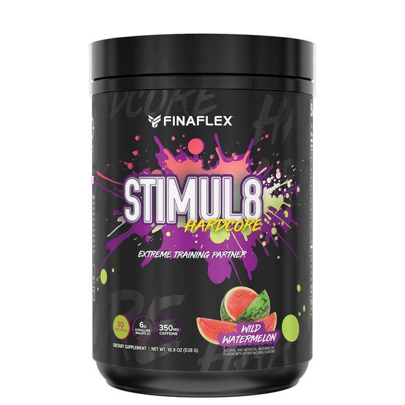 Finaflex Stimul8 Hardcore Ex 30 Porciones Wild Watermelon