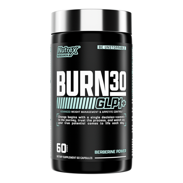 Nutrex Research Burn30 Glp1 60 Cápsulas