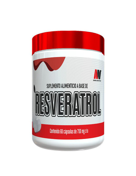 Advance Resveratrol 60 Cápsulas