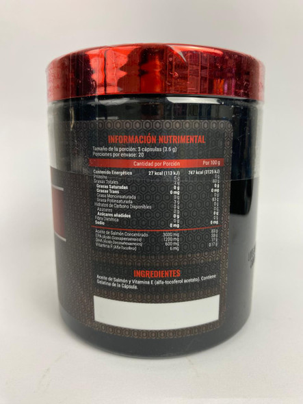 Advance Omega 3 1200 mg 60 Cápsulas