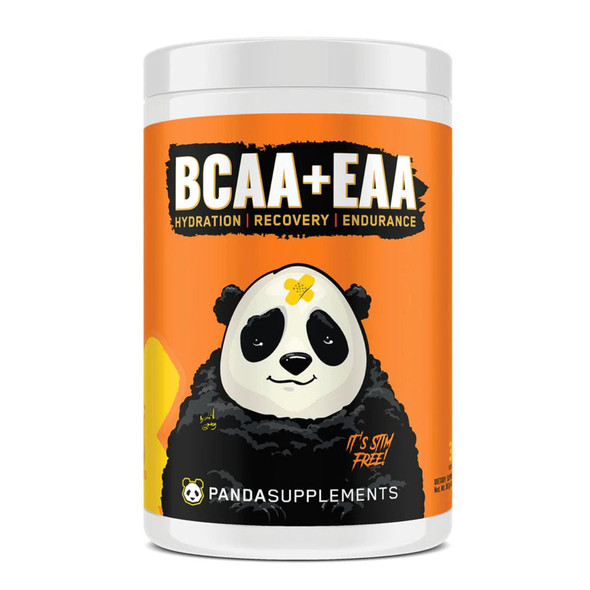 Panda Aminos BCAA EAA Hydration 30 Porciones Peach Mango