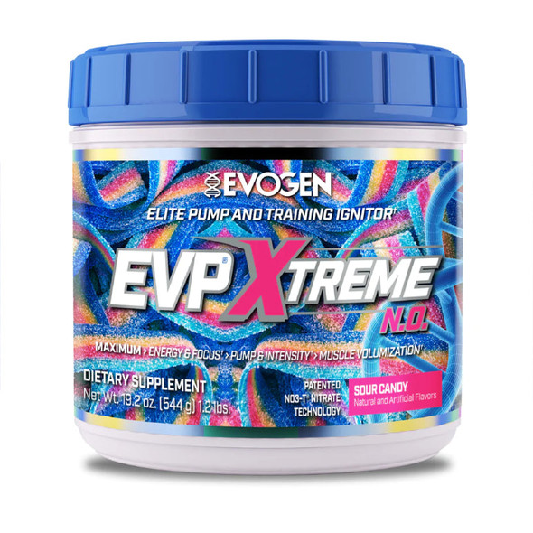 Evogen Evp Xtreme 40 Ser Citrus Candy