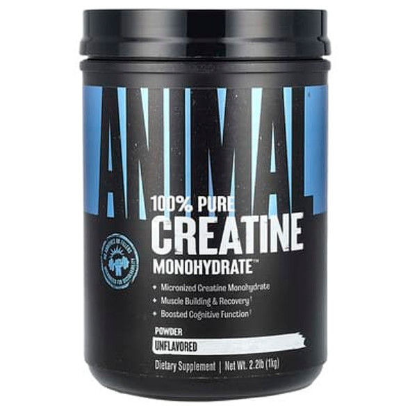 Universal Creatine Powder 1 kg