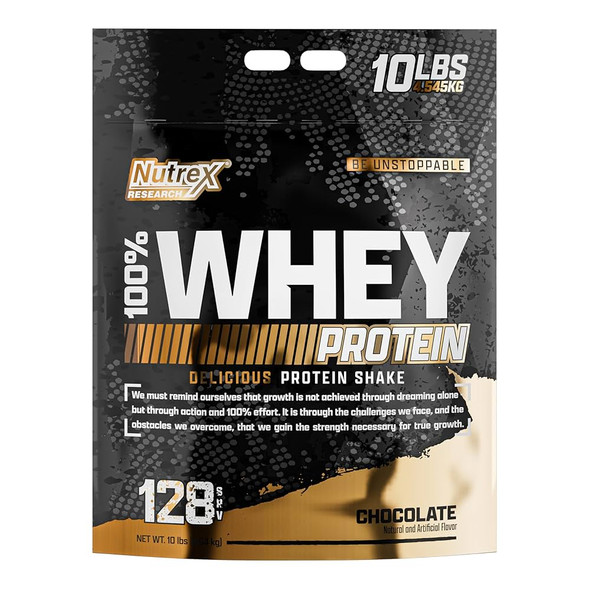 Nutrex Research Research 100 Whey 10 Libras Chocolate