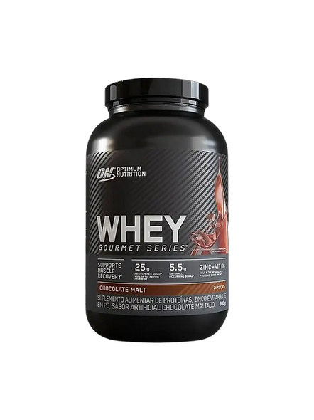 Optimum Nutrition Whey Gourmet 1.98 lb Chocolate Malt