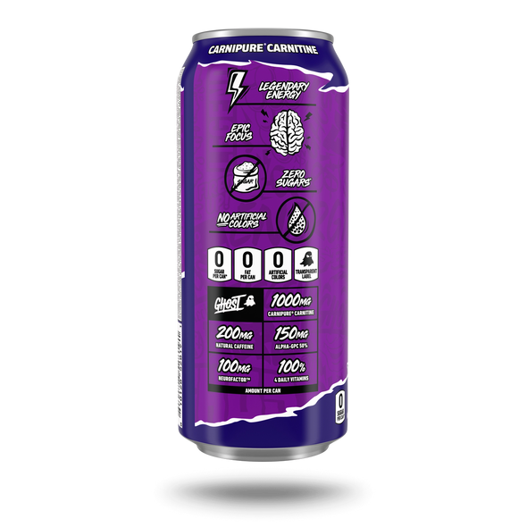 Ghost Hydration 16 9 Onzas 12 Paquete Welchs Grape