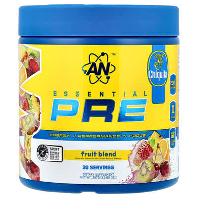 An Applied Nutrition Abe Essentials 30 Porciones Chiquita Fruit Blend