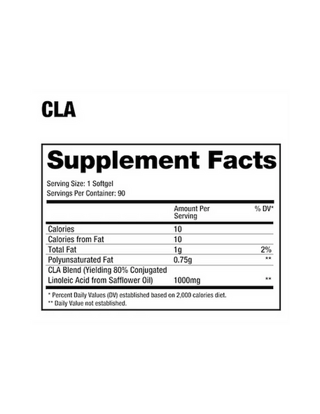 Dragon Pharma CLA 90 Unidades