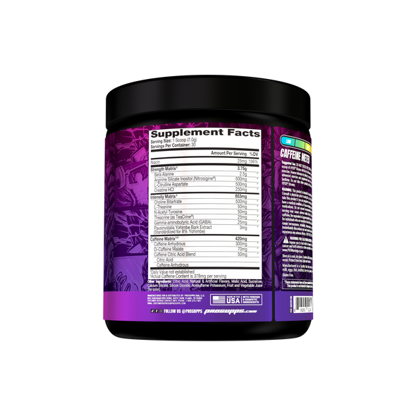 Prosupps Hyde Xtreme 30 Porciones Watermelon