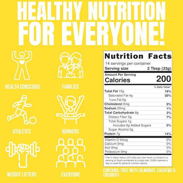 Fit Butters Banana Maple French Toast Vegan 454 Grs