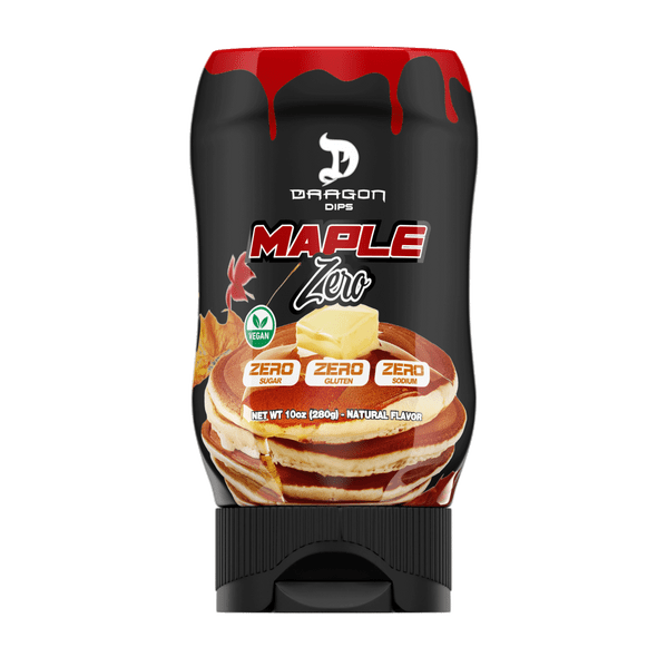 Dragon Pharma Dips 280 Grs Maple Zero