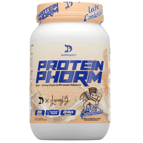 Dragon Pharma Protein Phorm 2 Libras Leche Condensada