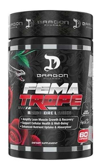 Dragon Pharma Stress 60 Unidades