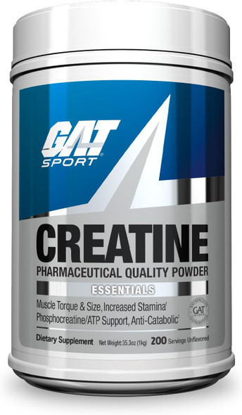 Gat Sport Sport Creatine Monohydrate 1000 Gr