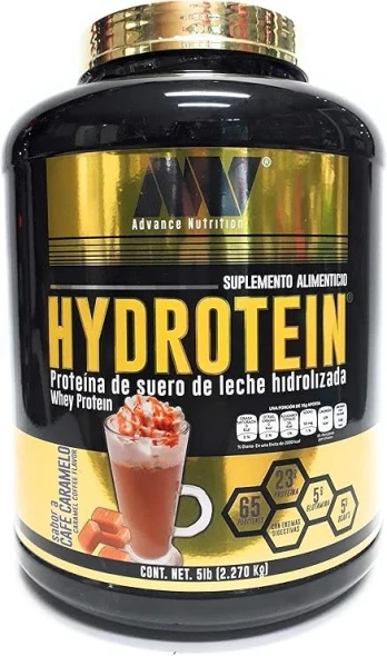 Advance Hydrotein 5 Libras Cafe Caramelo