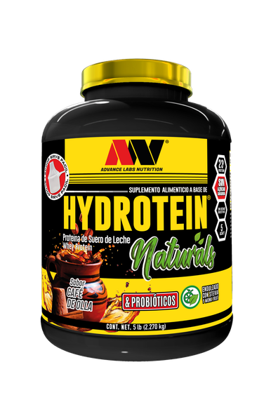 Advance Hydrotein Naturals 5 Libras Caf de Olla