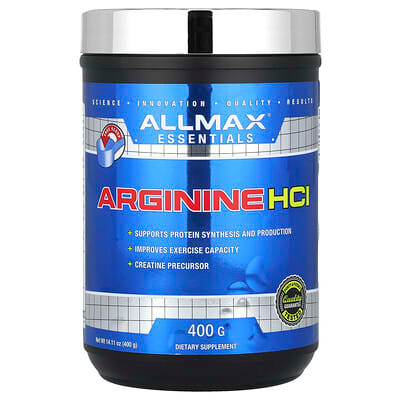 Allmax Arginine 400 Gr