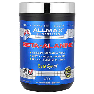 Allmax Beta Alanine 400 Gr