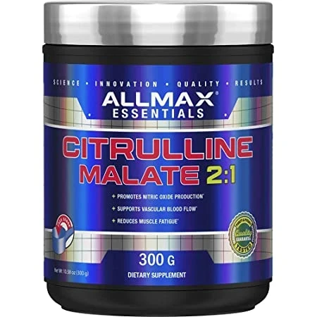 Allmax L Citrulline Malate 300 Grs 150 Porciones