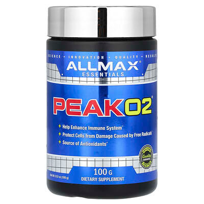 Allmax Lions Mane Melena de Leon 60 Unidades
