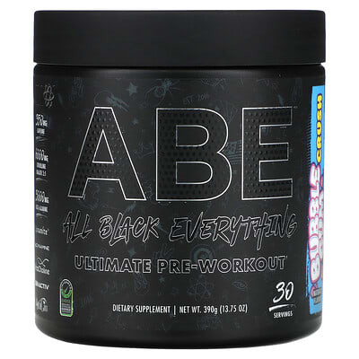 An Applied Nutrition Abe Ultimate Pre Work 30 Porciones Bubblegum Crush