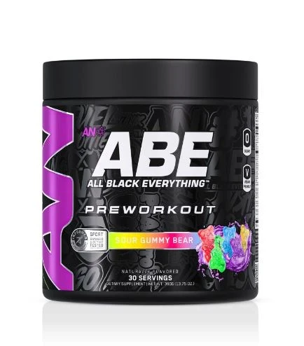 An Applied Nutrition Abe Ultimate Pre Work 30 Porciones Gummy Bear