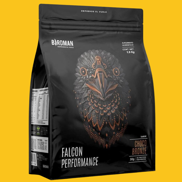 Birdman Falcon Performance 1 9 kg Choco Bronze
