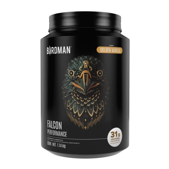 Birdman Falcon Performance 1 9 kg g Vainilla Golden