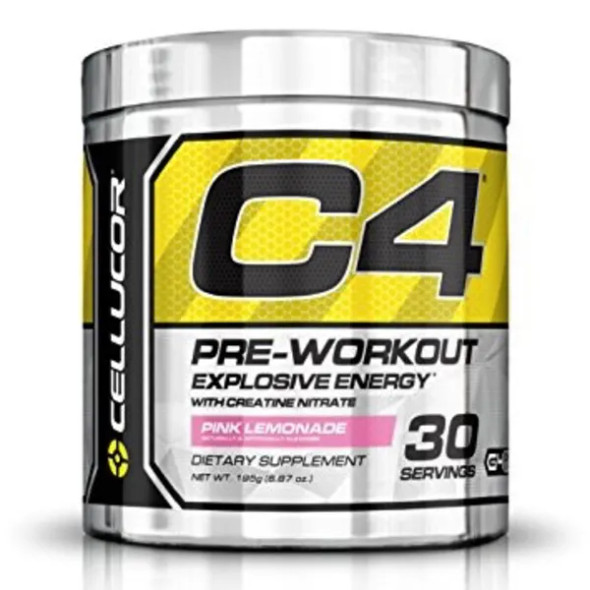 Cellucor C4 Original 30 Porciones Pink Lemonade