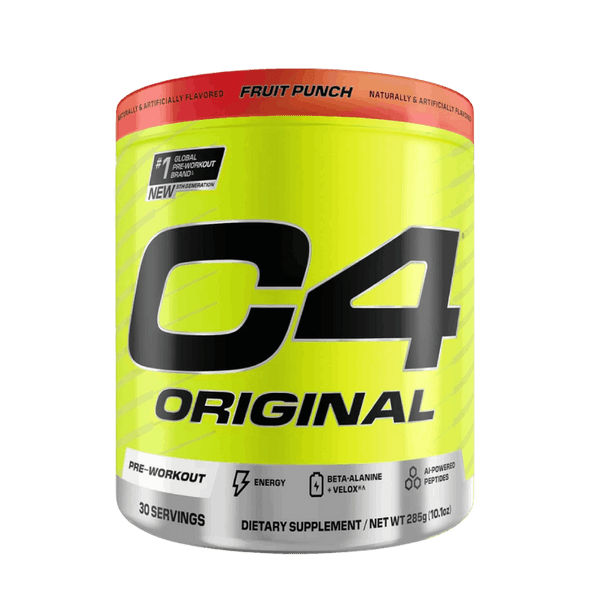 Cellucor C4 Original 50 Porciones Fruit Punch