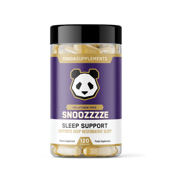 Panda Snoozzzze 120 Cápsulas Sleep Support