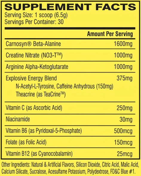 Cellucor C4 Original 30 Porciones Cherry Limeade