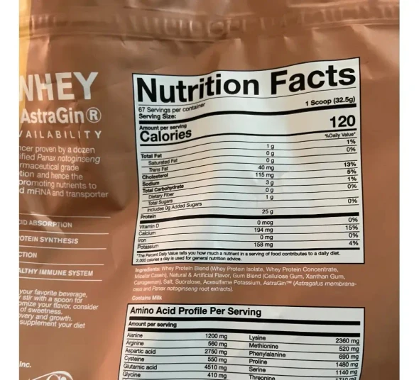 Sparta Spartan Whey Protein Blend 4 8 Libras Vainilla Ice Cream