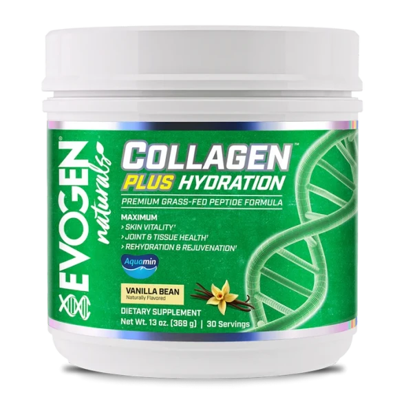 Evogen Collagen 30 Porciones Chocolate
