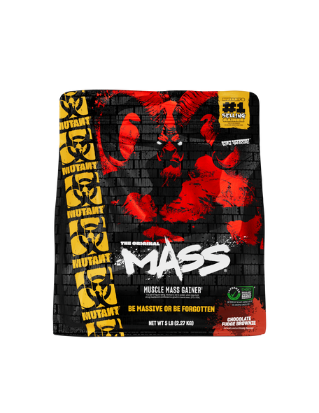 Mutant Mass 5 Libras Chocolate Fudge Brownie