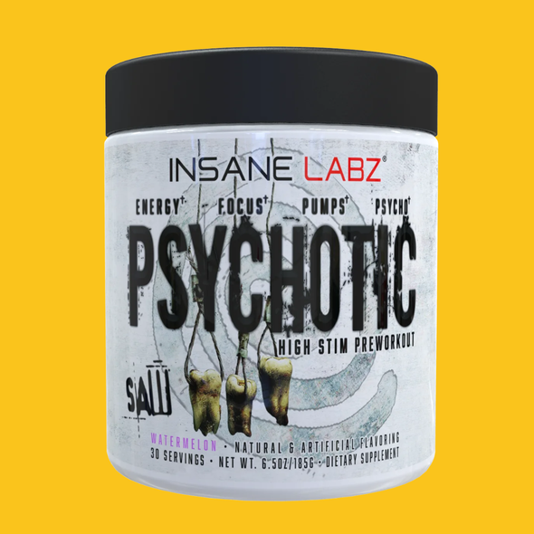 Insane Labz Saw Series 30 Porciones Variety Bags Flavors